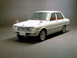 Mazda Familia 1000 4-door Sedan 1967–70 pictures