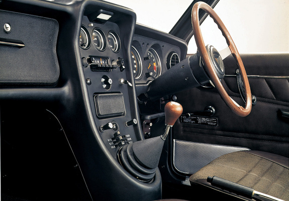 Mazda Familia Rotary Coupe 1968–70 photos