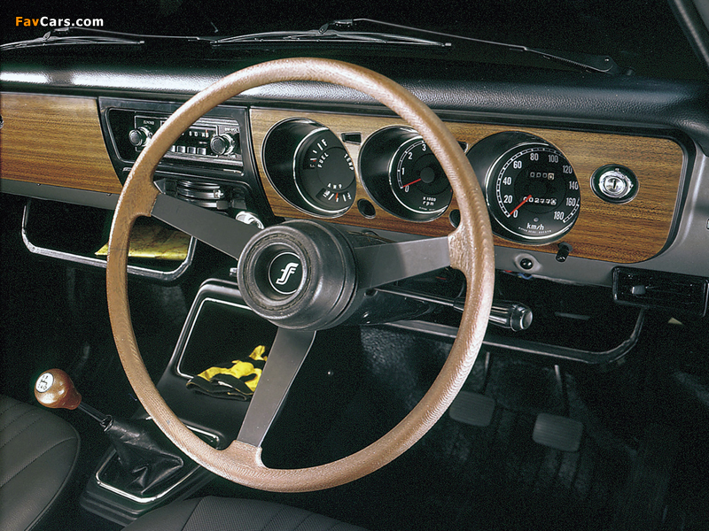 Mazda Familia Presto 1300 4-door Sedan 1970–73 pictures (800 x 600)