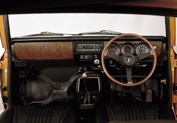 Mazda Familia Presto 1300 4-door Sedan 1970–73 wallpapers