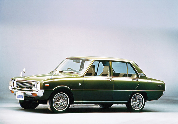 Mazda Familia Presto 1300 1971–76 images