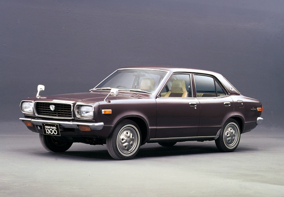 Mazda Grand Familia 1300 1971 images