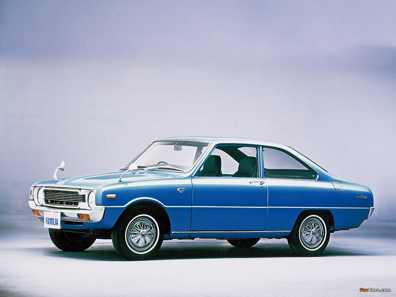 Mazda Familia Presto 1300 Coupe 1973–76 pictures (1280 x 960)