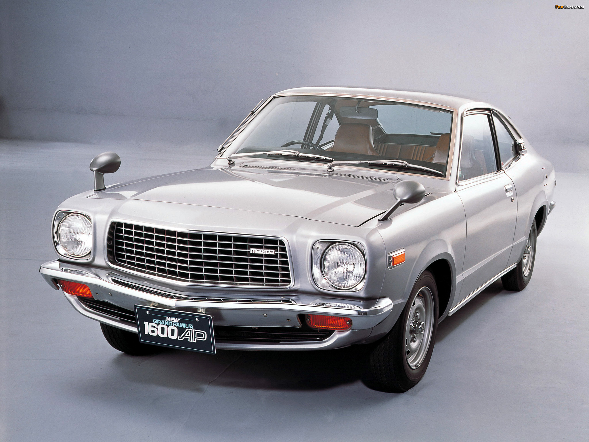 Mazda Grand Familia 1600 AP 1975–77 photos (2048 x 1536)