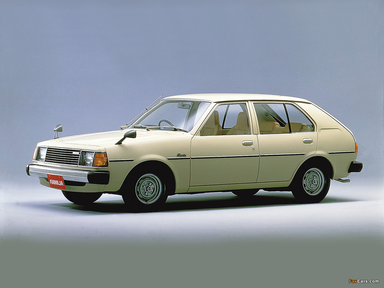 Mazda Familia AP 5-door 1977–80 images (1280 x 960)