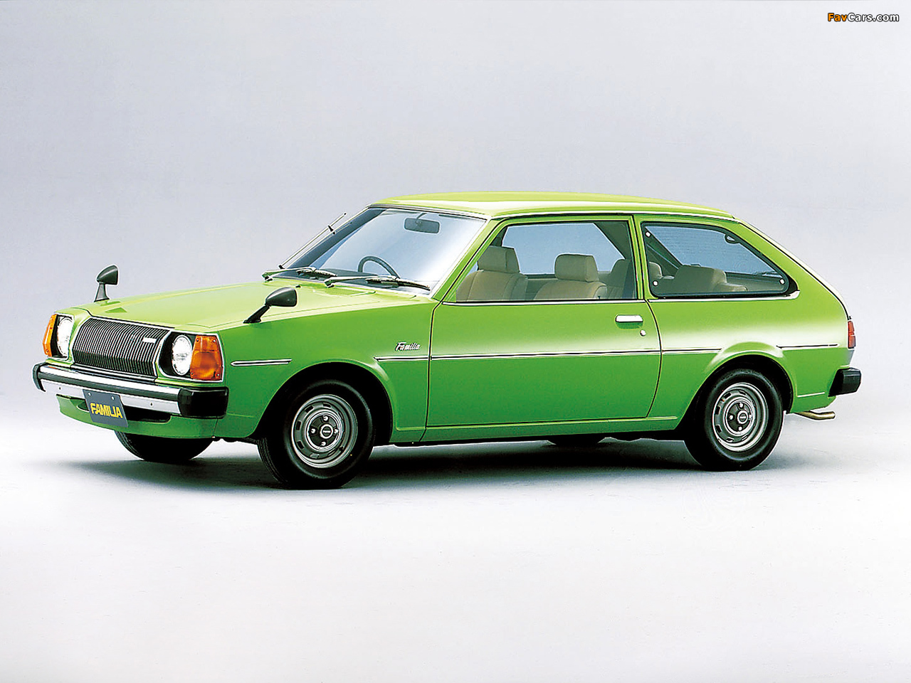 Mazda Familia AP 3-door 1977–80 photos (1280 x 960)