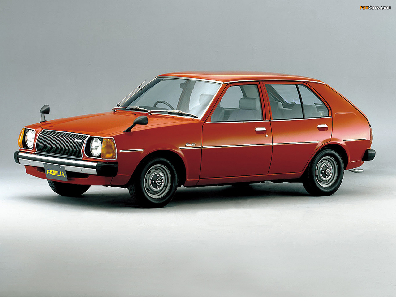 Mazda Familia AP 5-door 1977–80 pictures (1280 x 960)