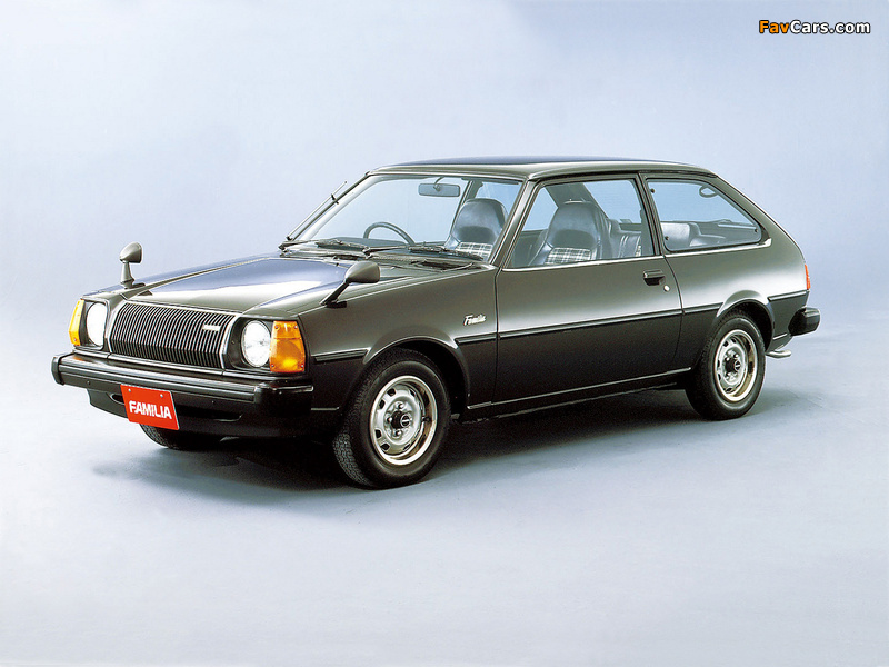Mazda Familia AP 3-door 1977–80 pictures (800 x 600)