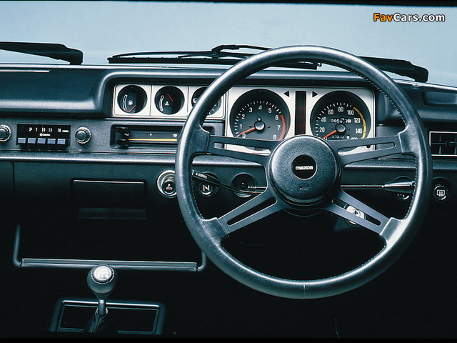 Mazda Familia AP 3-door 1977–80 wallpapers (640 x 480)