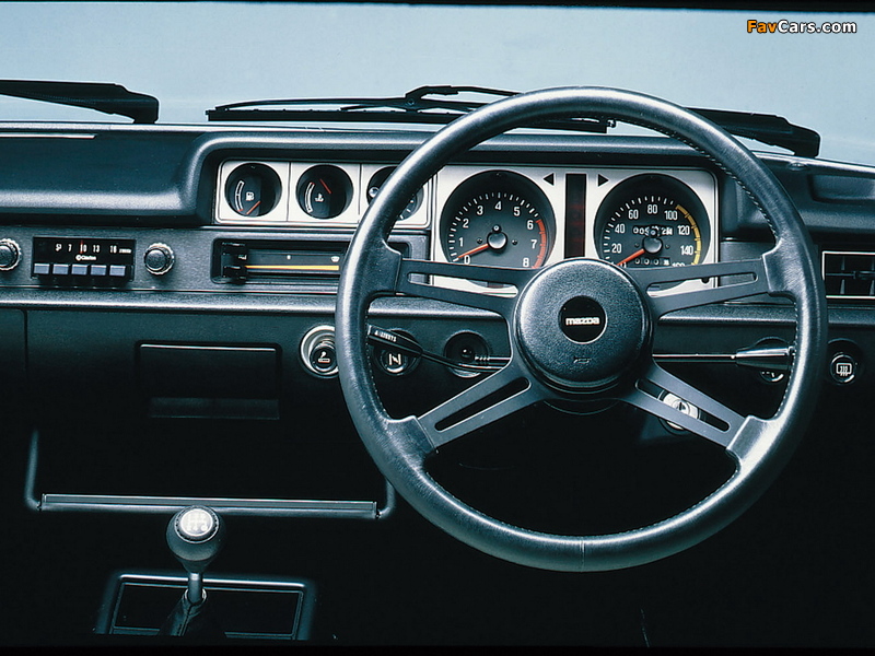 Mazda Familia AP 3-door 1977–80 wallpapers (800 x 600)
