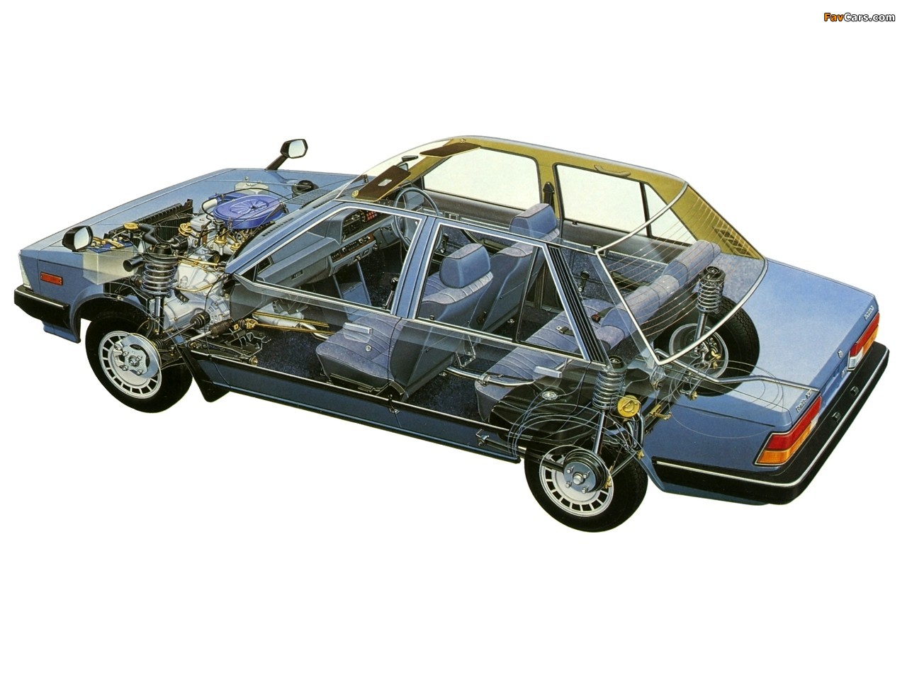Mazda Familia 1980–85 images (1280 x 960)
