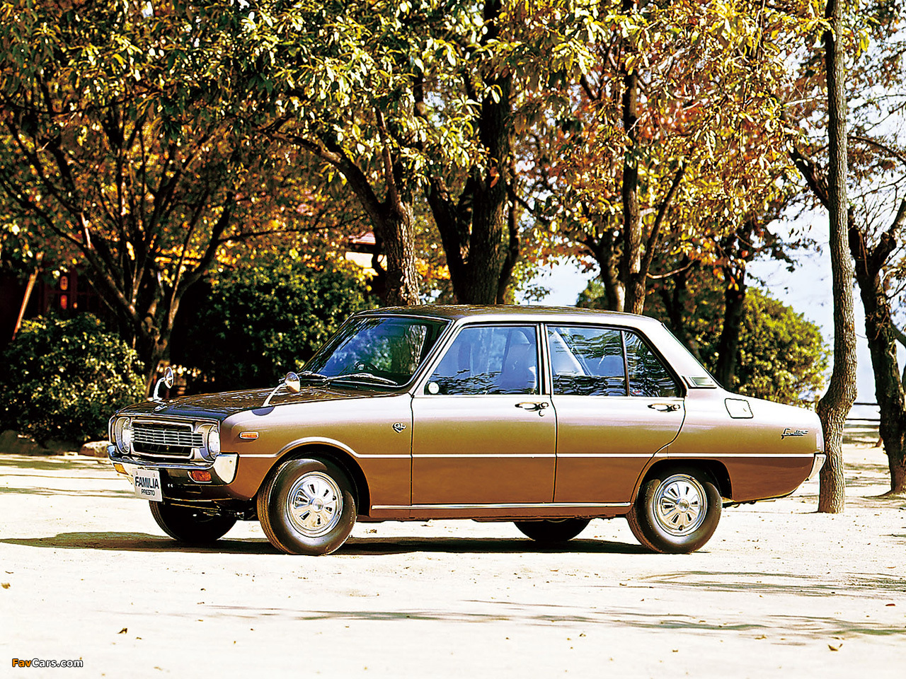 Photos of Mazda Familia Presto 1300 1971–76 (1280 x 960)
