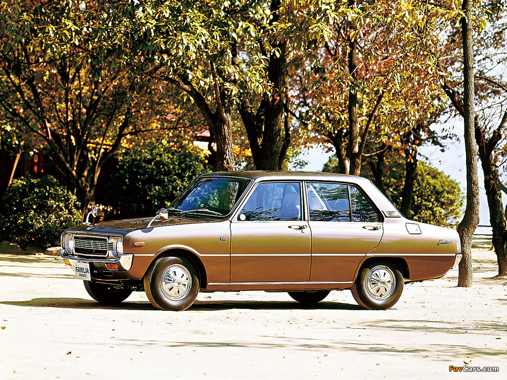 Photos of Mazda Familia Presto 1300 1971–76 (1024 x 768)