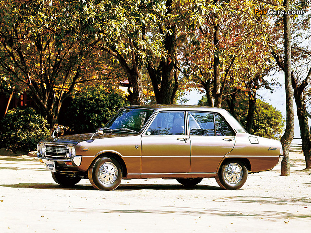 Photos of Mazda Familia Presto 1300 1971–76 (640 x 480)