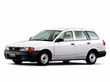 Photos of Mazda Familia Van 1999–2006