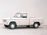 Pictures of Mazda Familia 800 Truck 1963–68