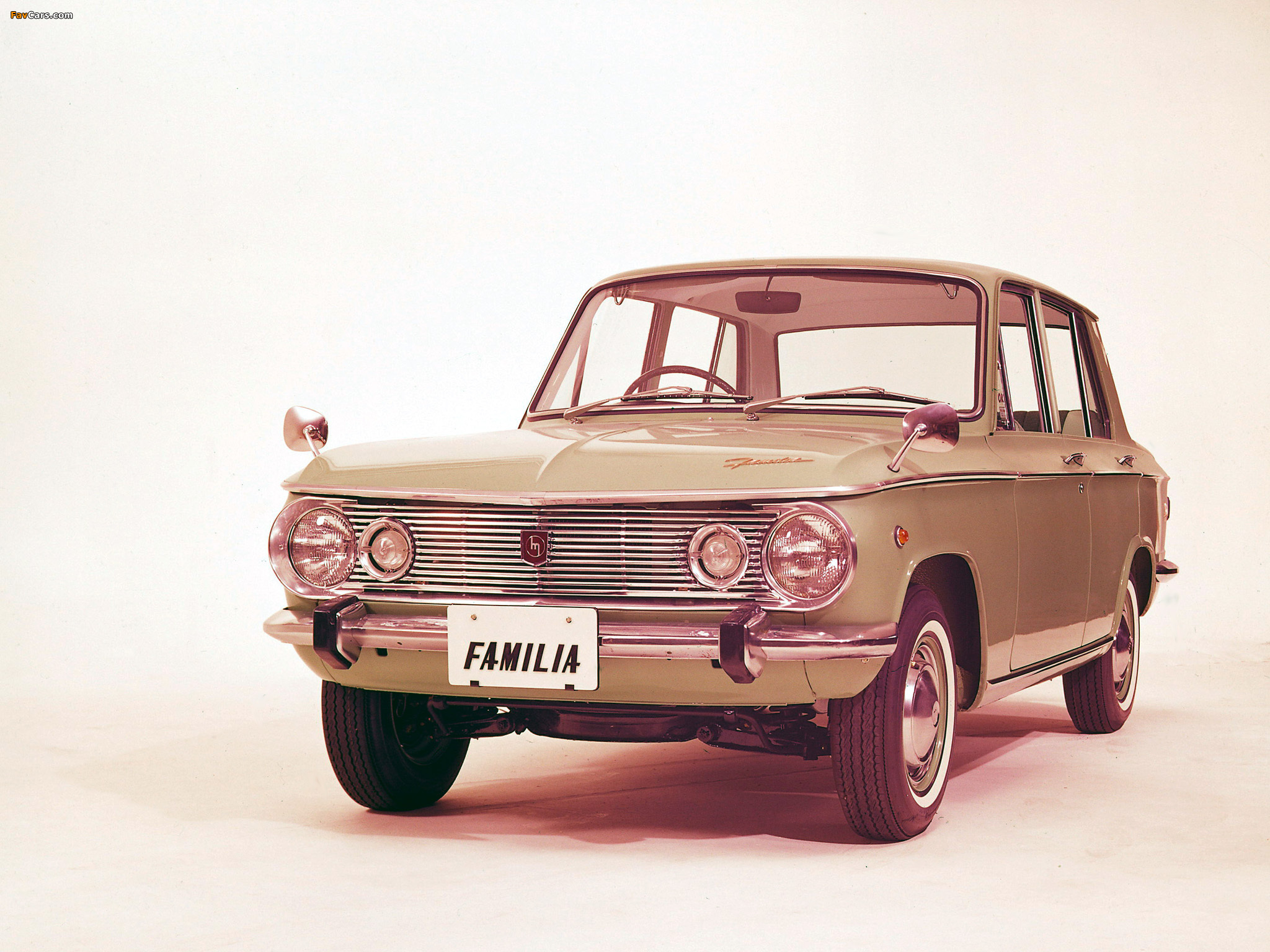Pictures of Mazda Familia 800 4-door Sedan 1964–67 (2048 x 1536)