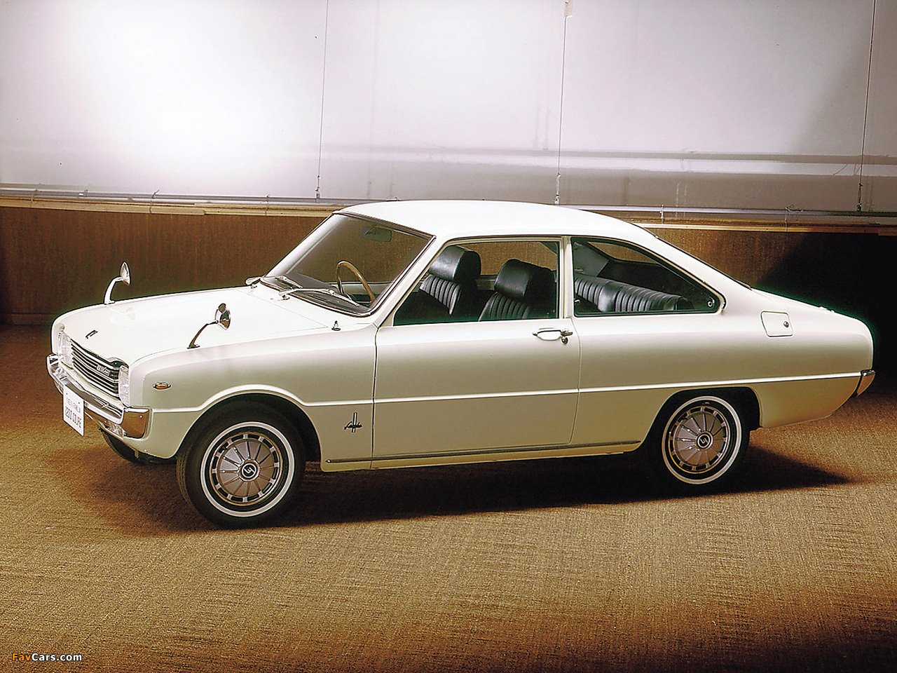 Pictures of Mazda Familia 1200 Coupe 1968–70 (1280 x 960)