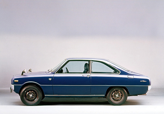 Pictures of Mazda Familia Presto 1300 Coupe 1973–76