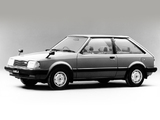 Pictures of Mazda Familia Hatchback 1980–85