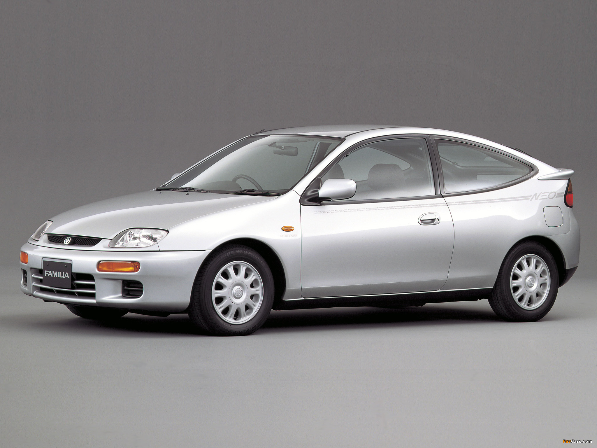 Pictures of Mazda Familia NEO (BA) 1994–98 (2048 x 1536)