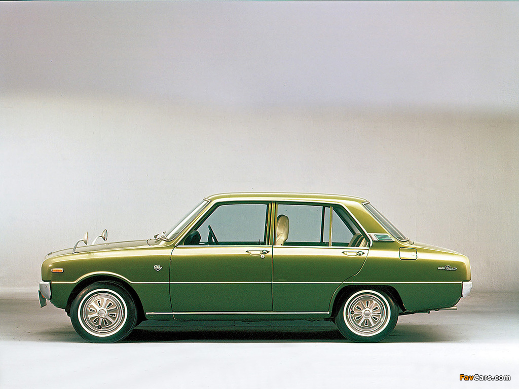 Mazda Familia Presto 1300 1971–76 wallpapers (1024 x 768)