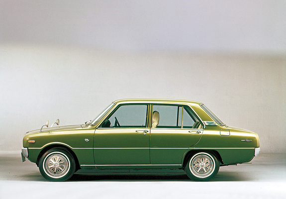 Mazda Familia Presto 1300 1971–76 wallpapers