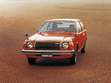 Mazda Familia AP 3-door 1977–80 wallpapers