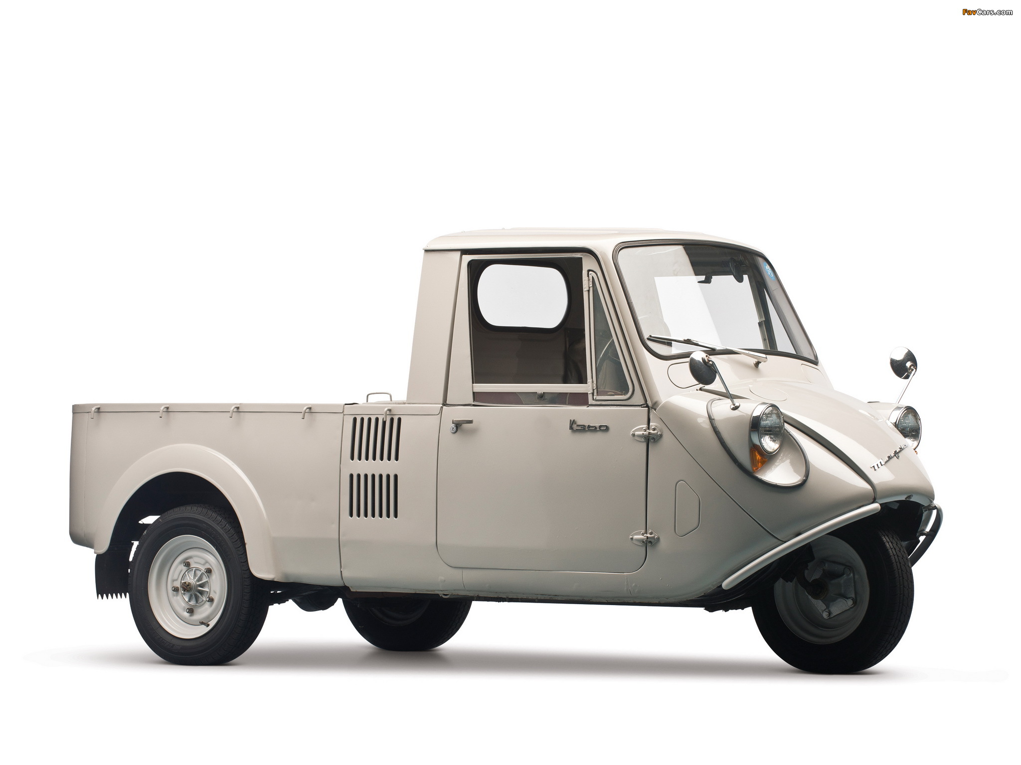 Mazda K360 1959–71 images (2048 x 1536)