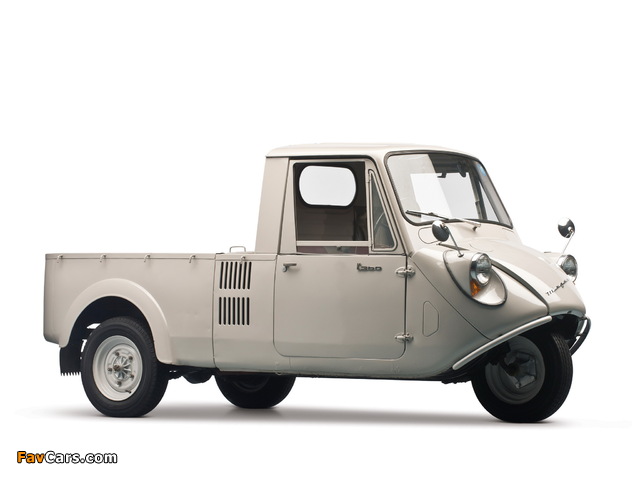 Mazda K360 1959–71 images (640 x 480)