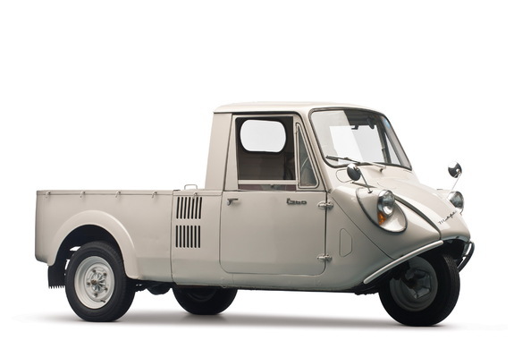 Mazda K360 1959–71 images