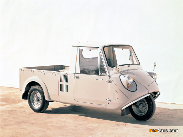 Mazda K360 1959–71 images (640 x 480)