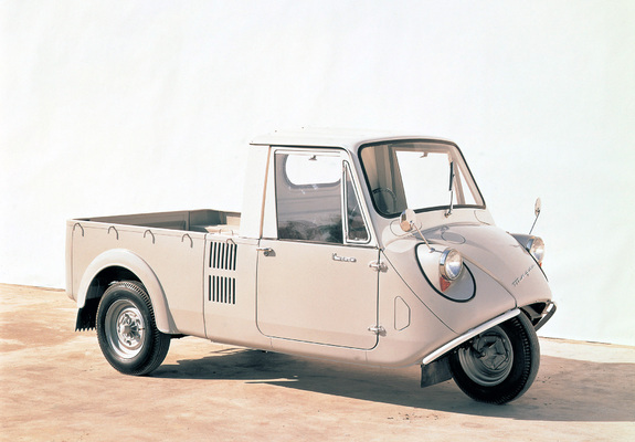 Mazda K360 1959–71 images