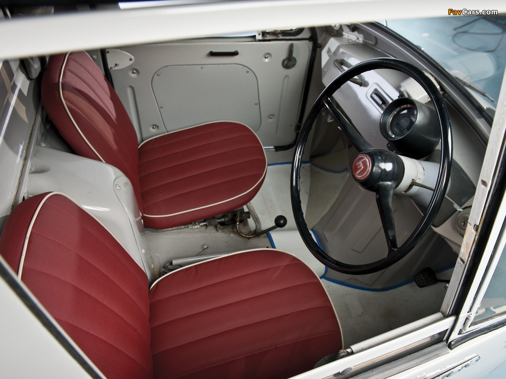 Mazda K360 1959–71 pictures (1024 x 768)