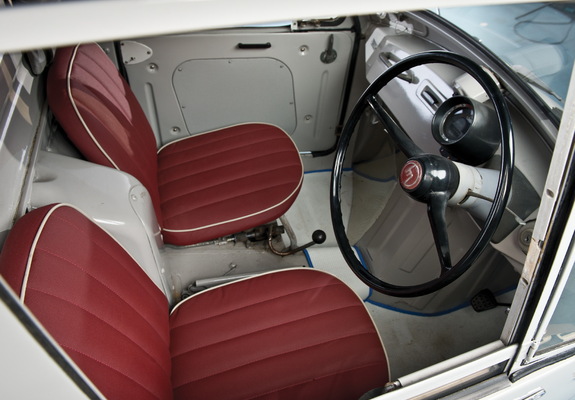 Mazda K360 1959–71 pictures