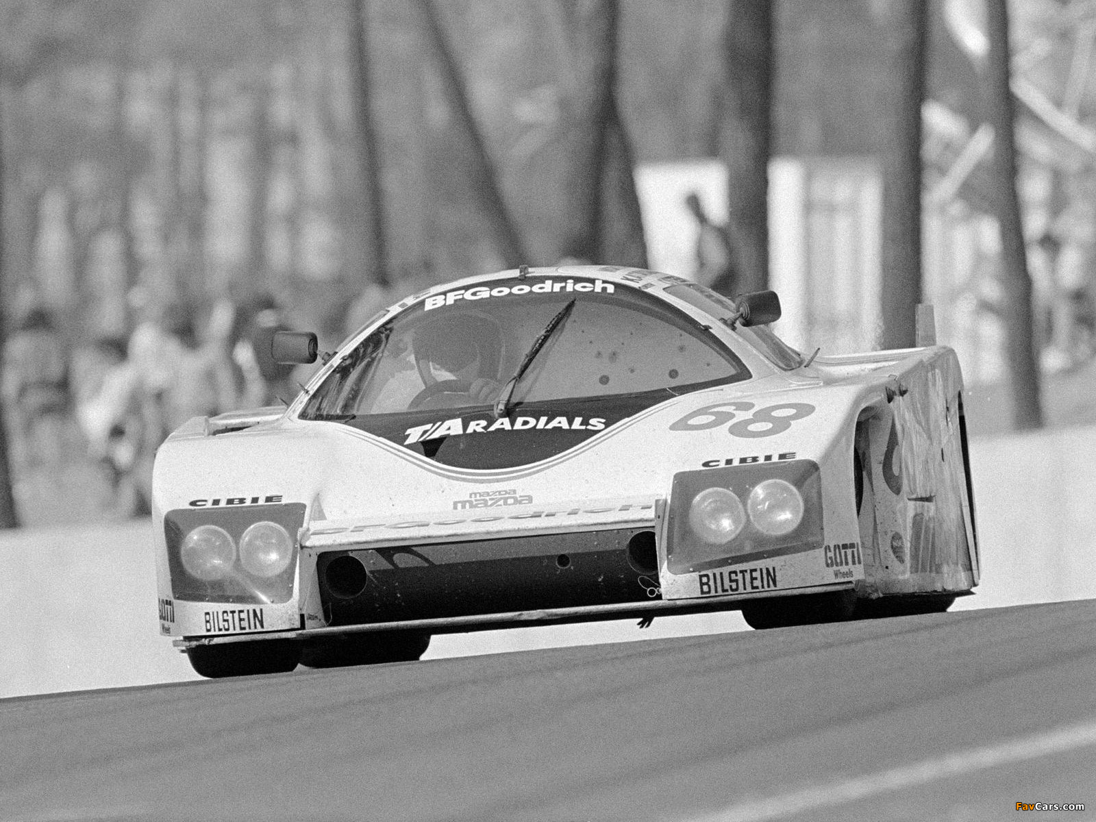Pictures of Lola T616 Mazda 1984 (1600 x 1200)