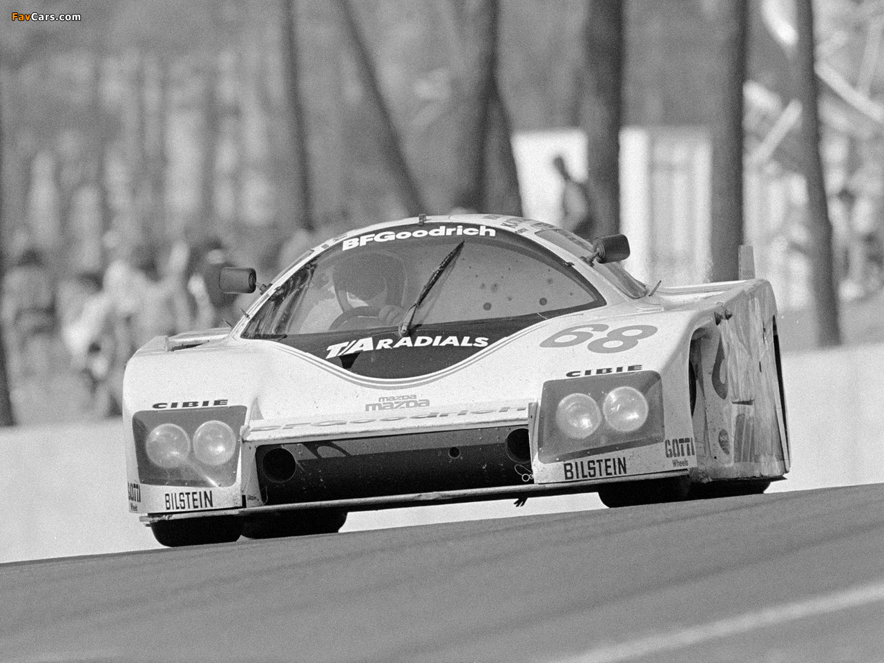 Pictures of Lola T616 Mazda 1984 (1280 x 960)