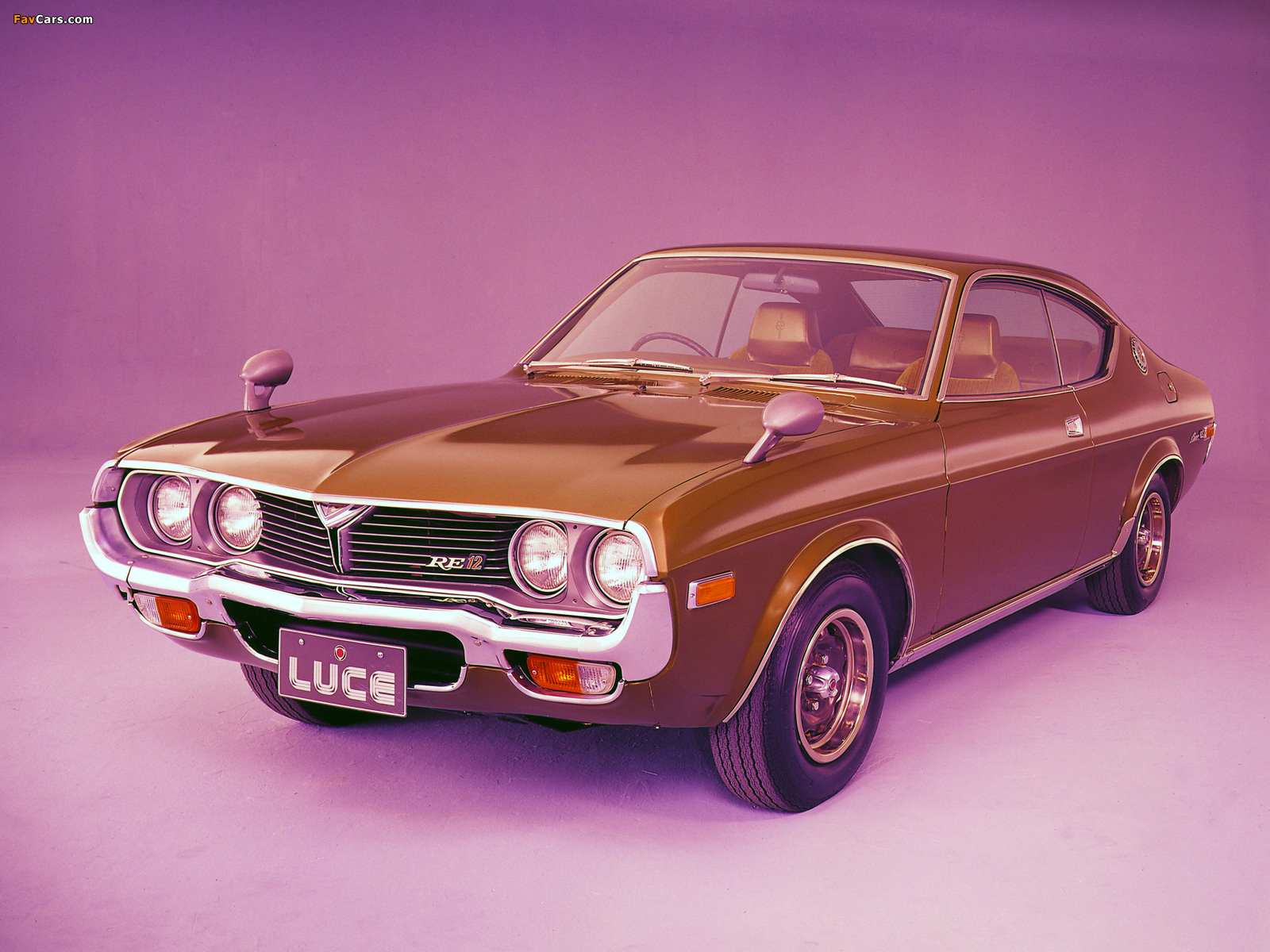Images of Mazda Luce AP Coupe 1972–78 (1600 x 1200)