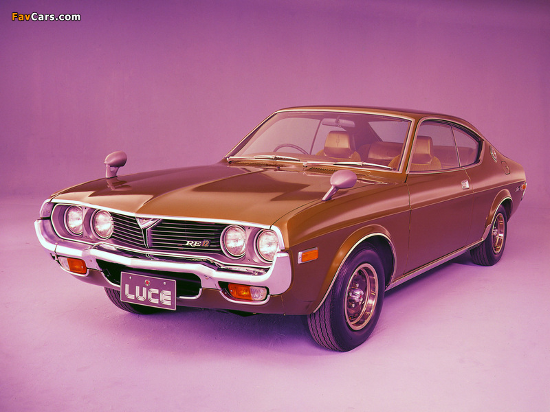 Images of Mazda Luce AP Coupe 1972–78 (800 x 600)