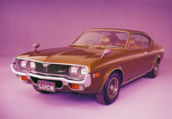 Images of Mazda Luce AP Coupe 1972–78