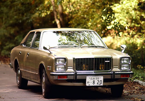 Images of Mazda Luce 2000 Regard 1978–81