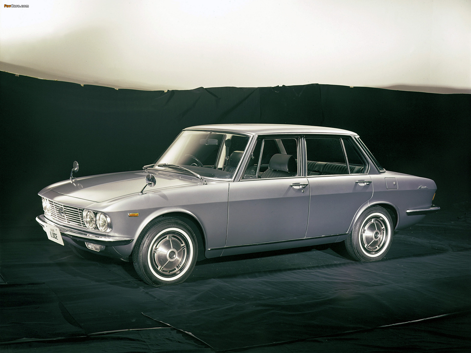 Mazda Luce 1966–72 pictures (1920 x 1440)