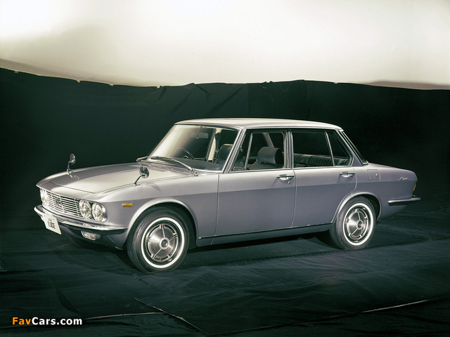 Mazda Luce 1966–72 pictures (640 x 480)