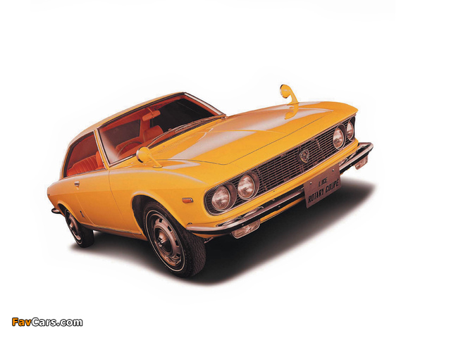 Mazda Luce Rotary Coupe 1969–72 images (640 x 480)