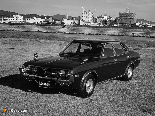 Mazda Luce AP 1972–78 images (640 x 480)