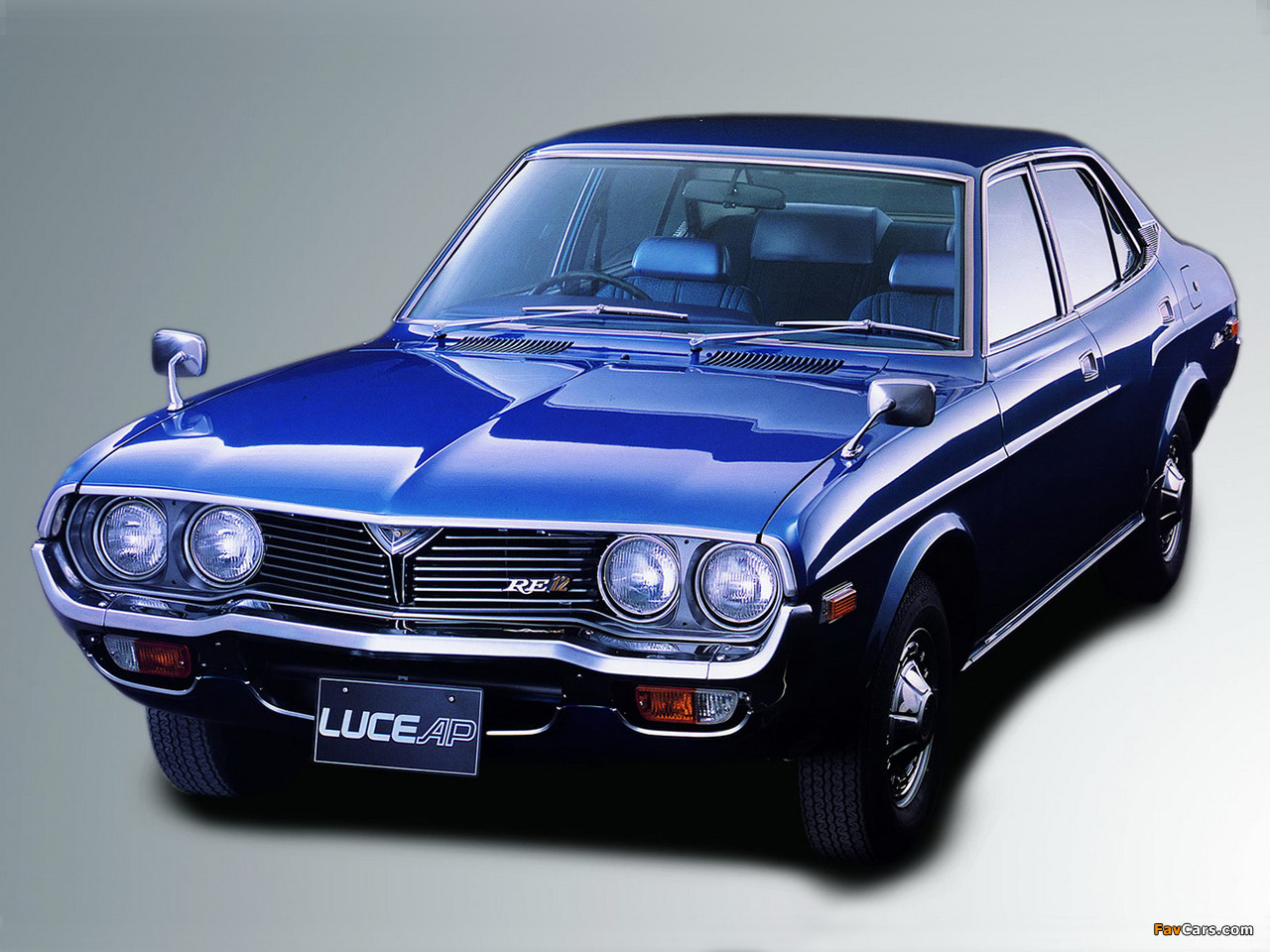 Mazda Luce AP 1972–78 pictures (1280 x 960)