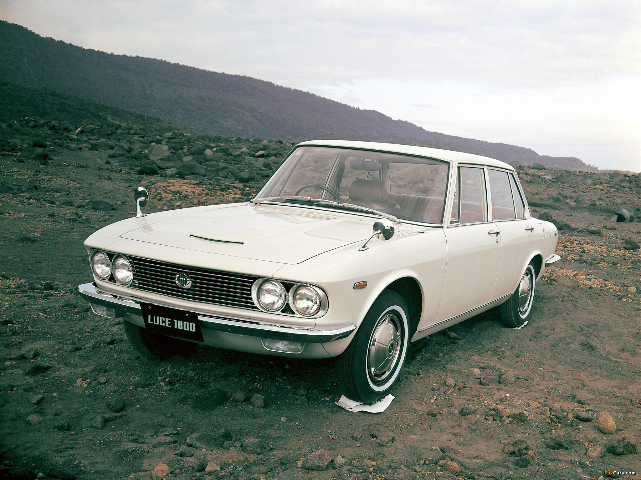 Photos of Mazda Luce 1966–72 (2048 x 1536)