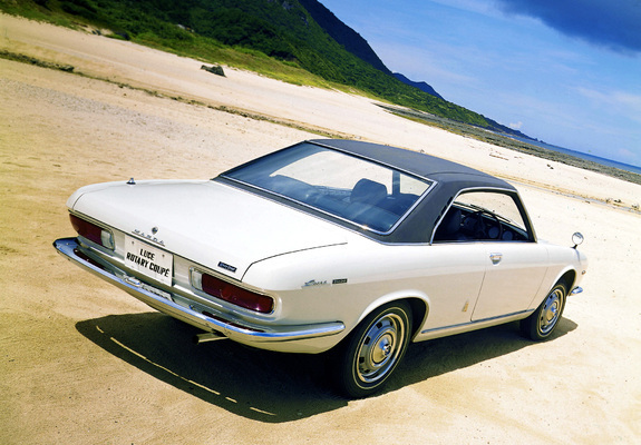 Photos of Mazda Luce Rotary Coupe 1969–72