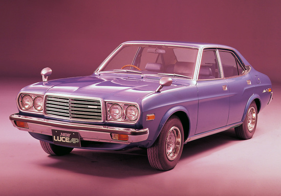 Photos of Mazda Luce AP 1972–78