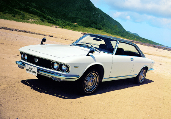 Pictures of Mazda Luce Rotary Coupe 1969–72